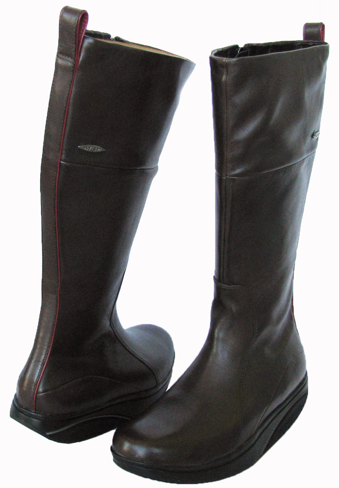 Masai Barefoot Technology MBT Women's Tenga Tall Shaft Boot Masai Barefoot Technology MBT Women's Tenga Tall Shaft Boot