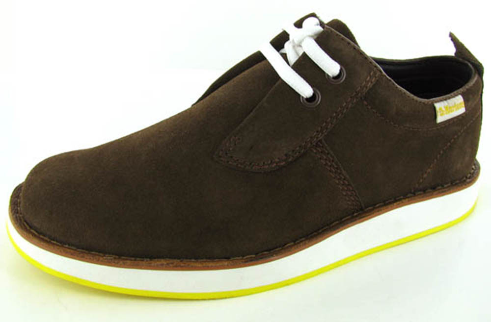 Dr. Martens Work Dr. Martens Men's 'Farris' Suede Shoe Dr. Martens Work Dr. Martens Men's 'Farris' Suede Shoe
