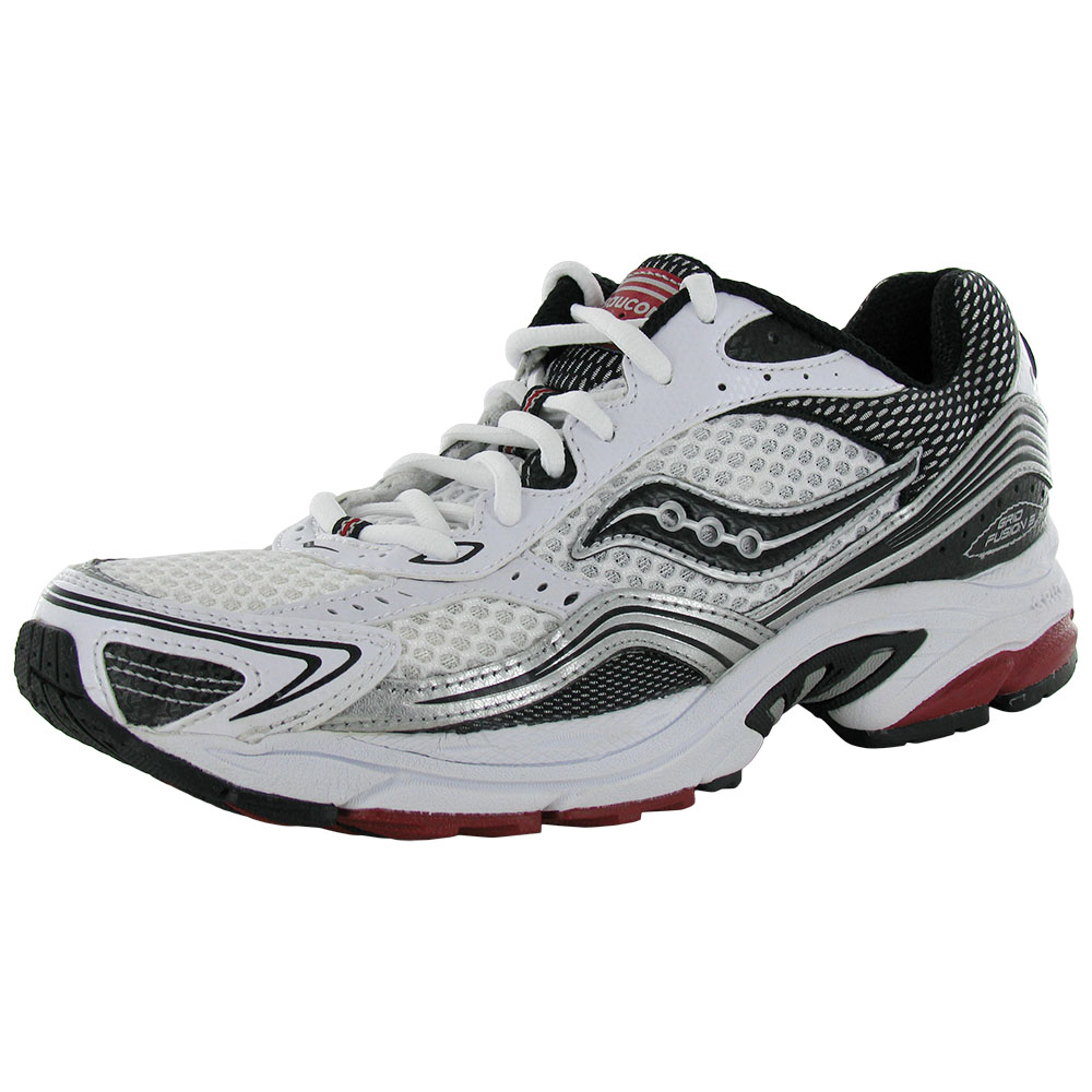 white sport shoes for women