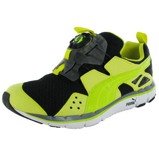 puma sneaker ltwt disc laceless bright shoe mens shoes athletic clothing