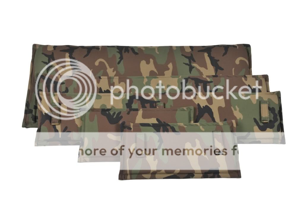 Baja Wagon AT Cargo Wagon Cushion & Sides Set - Camouflage (fits Radio Flyer #29) at Sears.com
