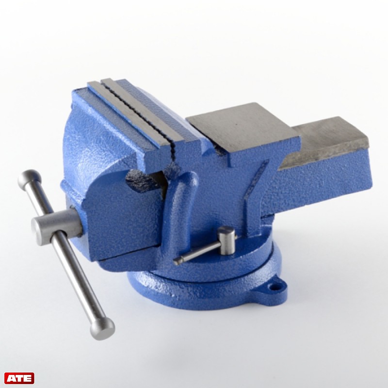 ATE Pro. USA 5" Bench Vise at Sears.com