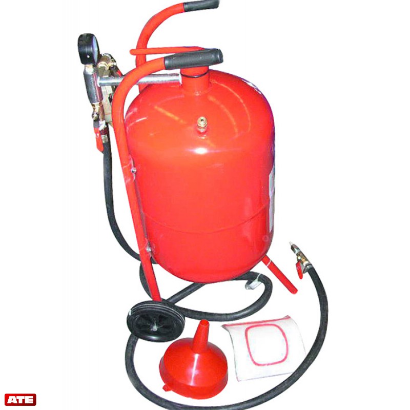 ATE Pro. USA 10 Gallon Sand Blaster ATE Pro. USA 10 Gallon Sand Blaster