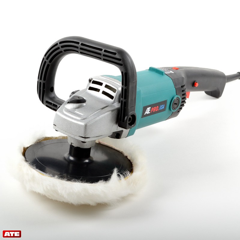 ATE Pro. USA 7" Polisher Buffer Sander H.D. at Sears.com