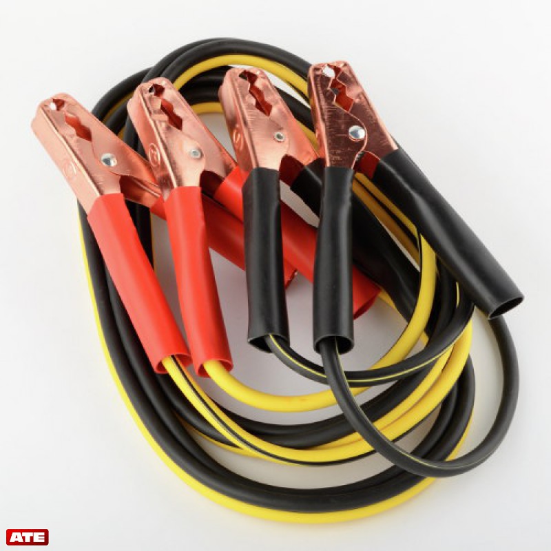 ATE Pro. USA 12Ft X 10 Gauge Booster Cable (PVC) at Sears.com