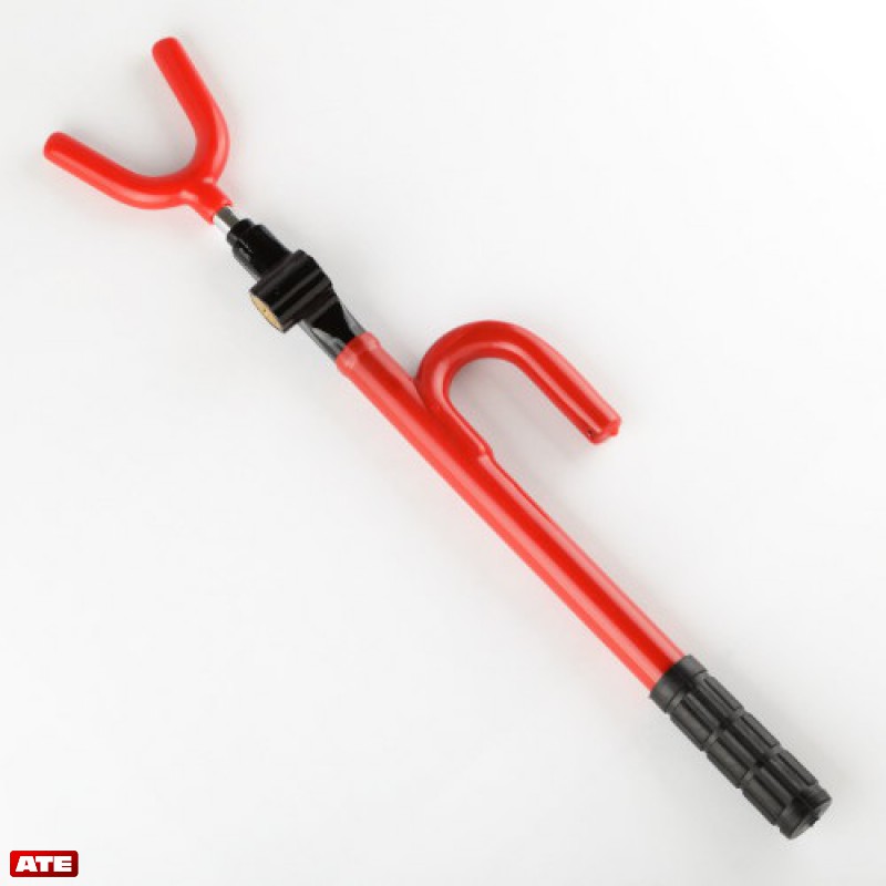 ATE Pro. USA Steering Wheel Lock -Red- at Sears.com