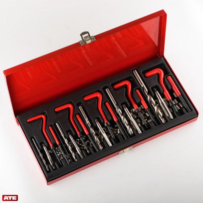 ATE Pro. USA 131Pcs Thread Repair Set at Sears.com
