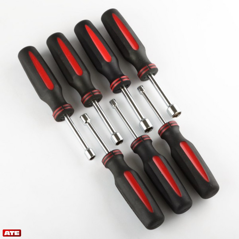 ATE Pro. USA 7 Pcs Nut Driver -SAE- at Sears.com