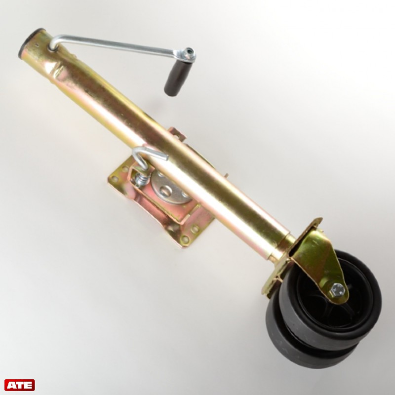 ATE Pro. USA 2000 Lbs Trailer Jack w/Wheels at Sears.com
