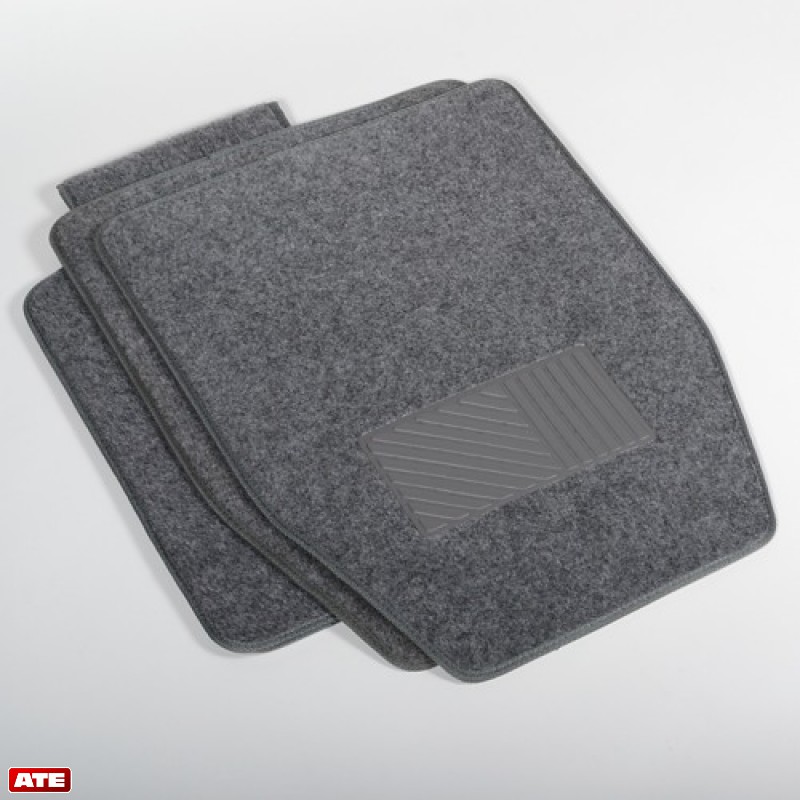 ATE Pro. USA 3 Pcs SUV Floor Mat (Light Grey) at Sears.com