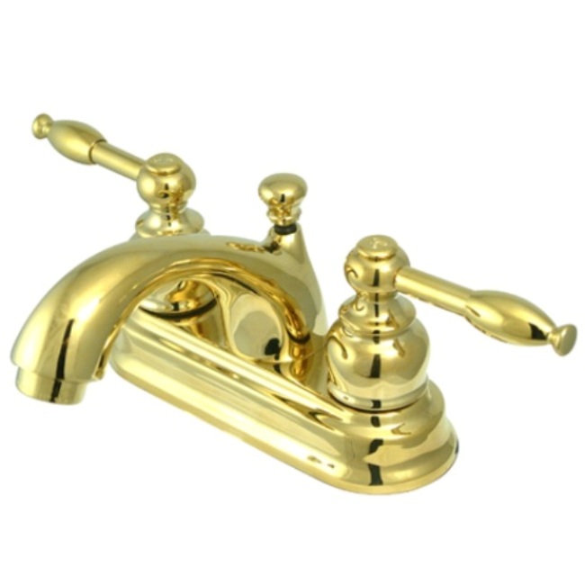 Kingston Brass KB2602KL Knight 4 Kingston Brass KB2602KL Knight 4