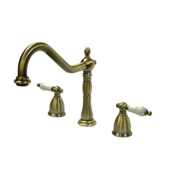 Kingston Brass KB1793PLLS Heritage 8 Kingston Brass KB1793PLLS Heritage 8