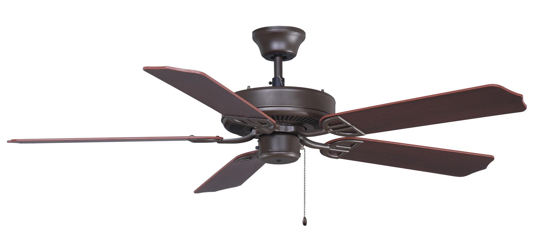 UPC 840506053465 product image for Fanimation BP200OB1 Builder Series Standard 1 Dr Bronze Ceiling Fan | upcitemdb.com