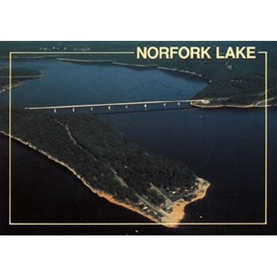 Ddi Arkansas Postcard Ar150 Lake Norfork(Pack of 750) at Sears.com