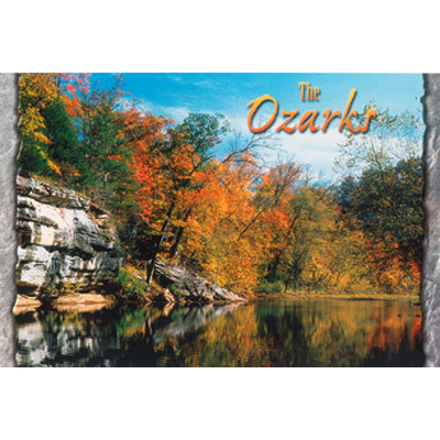 Ddi Ozarks Postcard 13025 The Ozarks(Pack of 750) at Sears.com