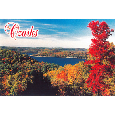 Ddi Ozarks Postcard 13026 Lake In Mountains(Pack of 750) at Sears.com