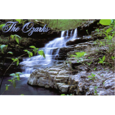 Ddi Ozarks Postcard 13040 Ozark Waterfall(Pack of 750) at Sears.com