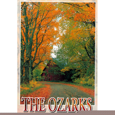 Ddi Ozarks Postcard 13041 Fall Shot(Pack of 750) at Sears.com