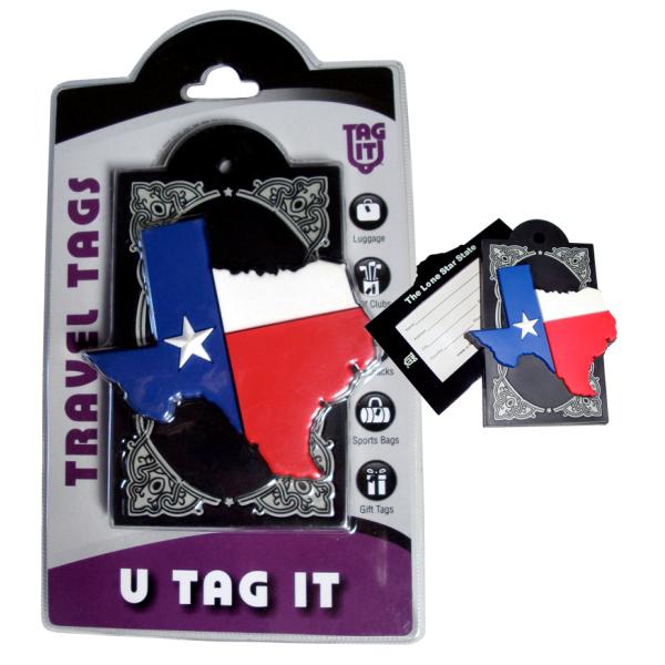 Ddi WholesaleTexas State Outline - Bag Tag(Pack of 12) at Sears.com