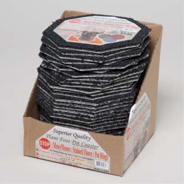 Ddi PLANT FOOT POT COASTER 7 INCH(Pack of 120) at Sears.com