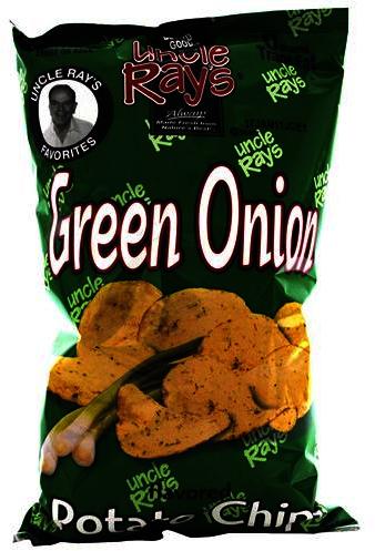 Ddi Uncle Ray's Potato Chips Green Onion(Pack of 20) at Sears.com