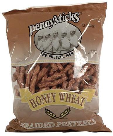 Ddi Benzel's Honey Wheat Pretzel Braids(Pack of 15) at Sears.com