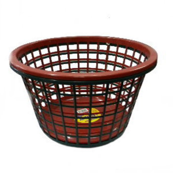Ddi 18.5X9.5In Plastic Laundry Basket Assorted(Pack of 48) at Sears.com