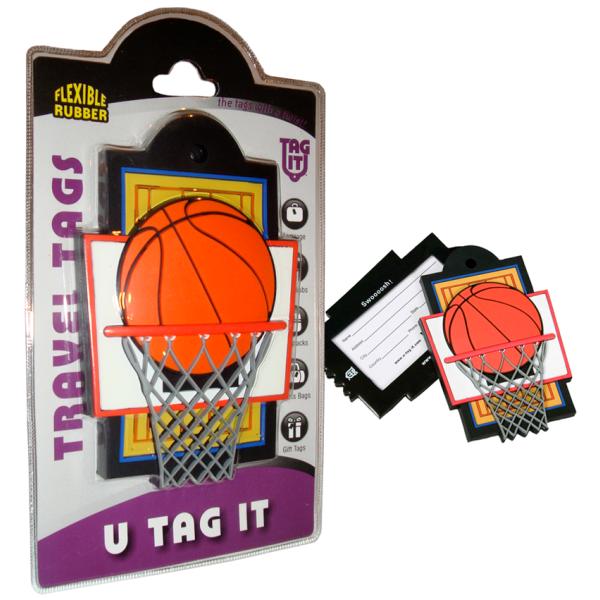 Ddi Basketball Sports Bag Tag(Pack of 12) at Sears.com