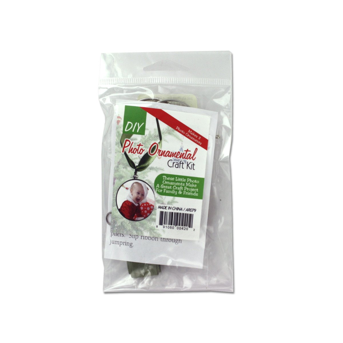 Ddi Photo Ornament(Pack of 25) at Sears.com