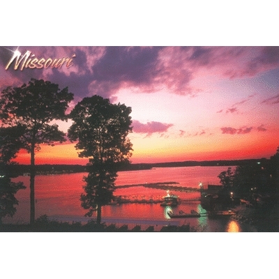 Ddi Missouri Postcard Mo821 Lake Of Ozarks(Pack of 750) at Sears.com