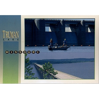 Ddi Missouri Postcard Mo895 Truman Lake(Pack of 750) at Sears.com