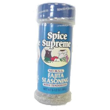 Spice Supreme- Fajita Seasoning(Pack of 48) at Sears.com