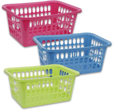 Ddi WholesaleLaundry Basket 24" Assorted(Pack of 12) at Sears.com