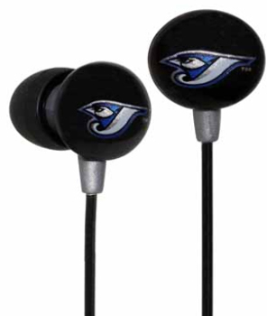 WholesaleToronto Blue Jays Ear Phones(Pack of 24)