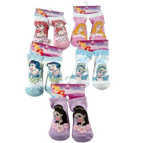 Ddi Princess Baby Booties 18-24 Months(Pack of 120) at Sears.com