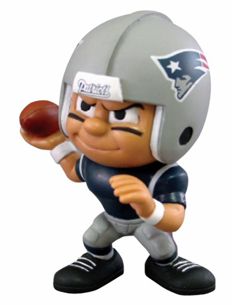 The Party Animal, Inc. New England Patriots Lil'Teammates NFL Quarterback(Pack of 24) at Sears.com