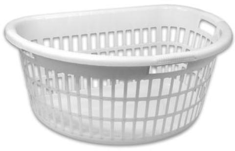 Ddi WholesaleLaundry Basket Bushel White 1.75(Pack of 6) at Sears.com