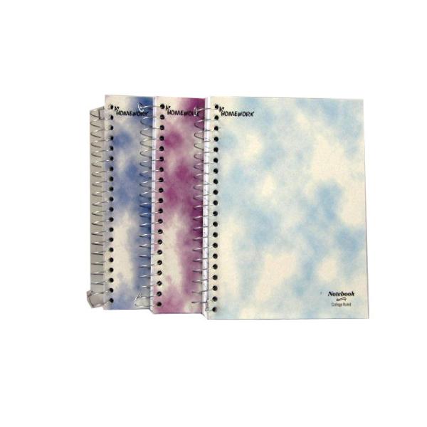 Ddi Wire Notebook " Personal Planner" 120 Sh - 5" x7"(Pack of 36) at Sears.com