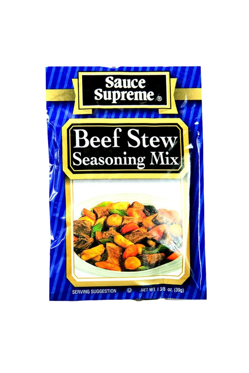 Spice Supreme - Beef Stew Seasoning(Pack of 48) at Sears.com