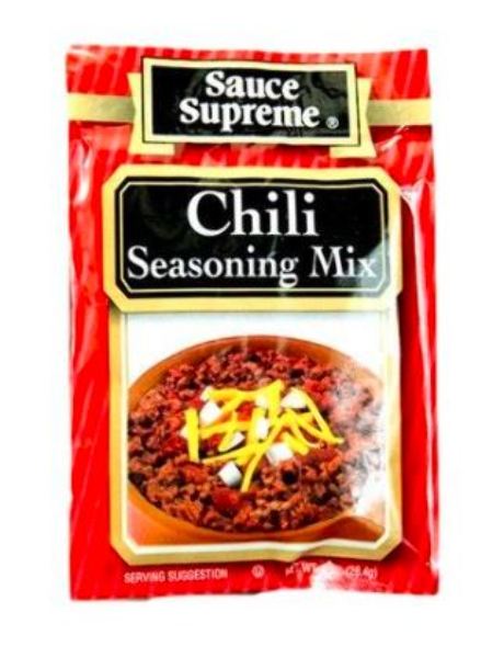 Spice Supreme - Chili Seasoning(Pack of 48) at Sears.com