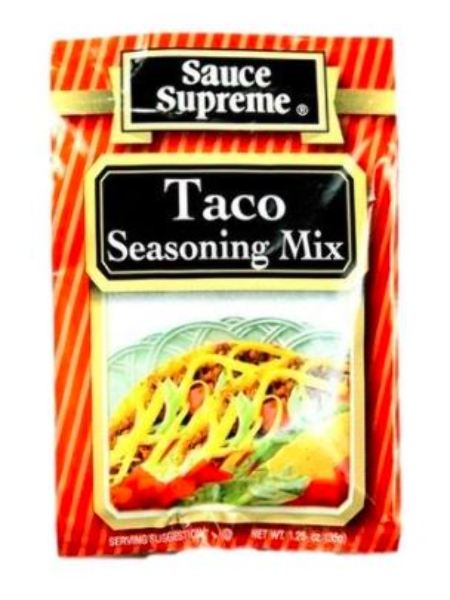 Spice Supreme - Taco Seasoning Mix(Pack of 48) at Sears.com