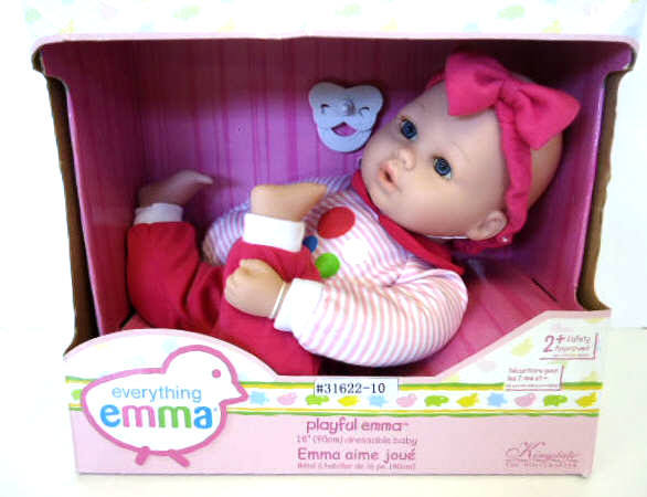 Ddi Playful Emma 16" Baby Doll(Pack of 6) at Sears.com