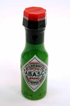 Tabasco Brand Green Pepper Sauce (bottle)(Pack of 500) at Sears.com
