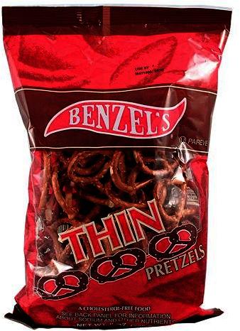 Ddi Benzel's Thin Pretzel Twists(Pack of 12) at Sears.com