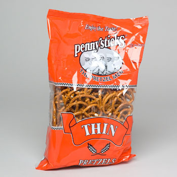 Ddi PRETZELS THIN TWIST 12 OZ(Pack of 12) at Sears.com