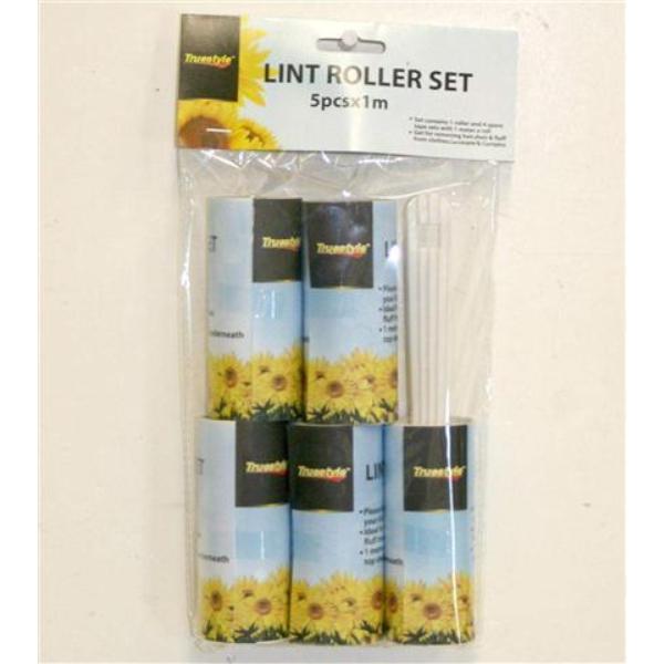 Ddi 5 Piece Lint Roller Set(Pack of 48) at Sears.com