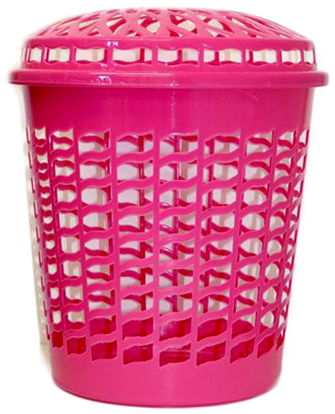 Ddi LAUNDRY BASKET WITH COVER(Pack of 12) at Sears.com