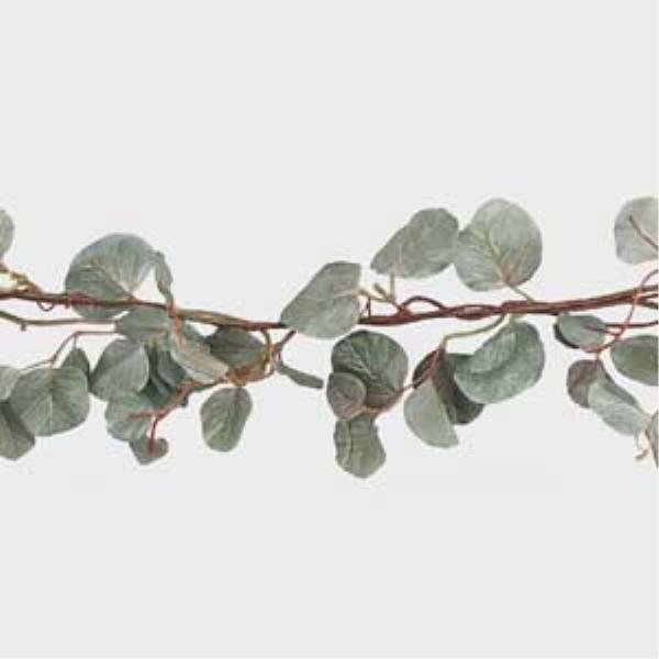 Ddi Wholesale6' Eucalyptus Garland(Pack of 12) at Sears.com