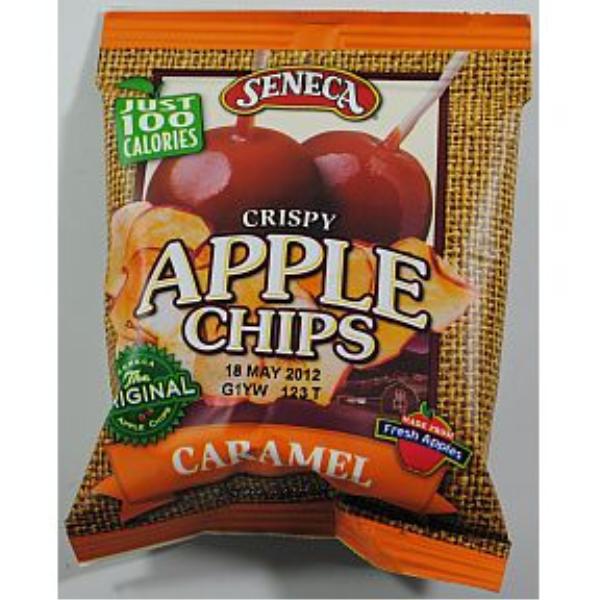 Ddi Seneca(R) Crispy Apple Chips - Caramel(Pack of 60) at Sears.com