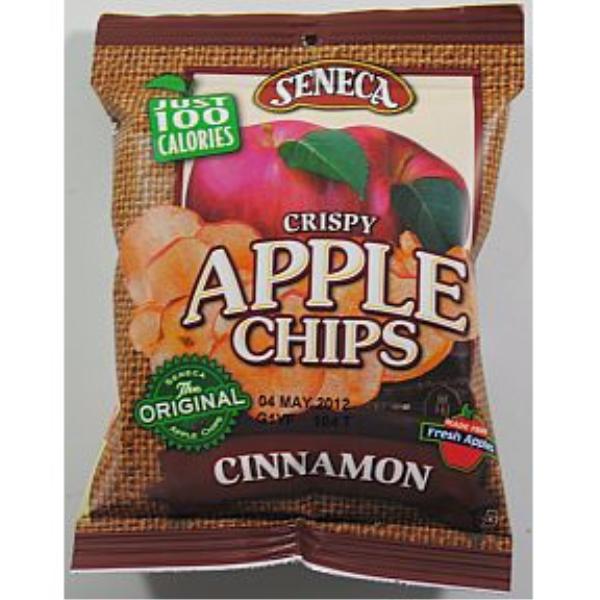 Ddi Seneca Crispy Apple Chips - Cinnamon(Pack of 60) at Sears.com